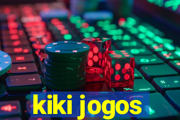 kiki jogos